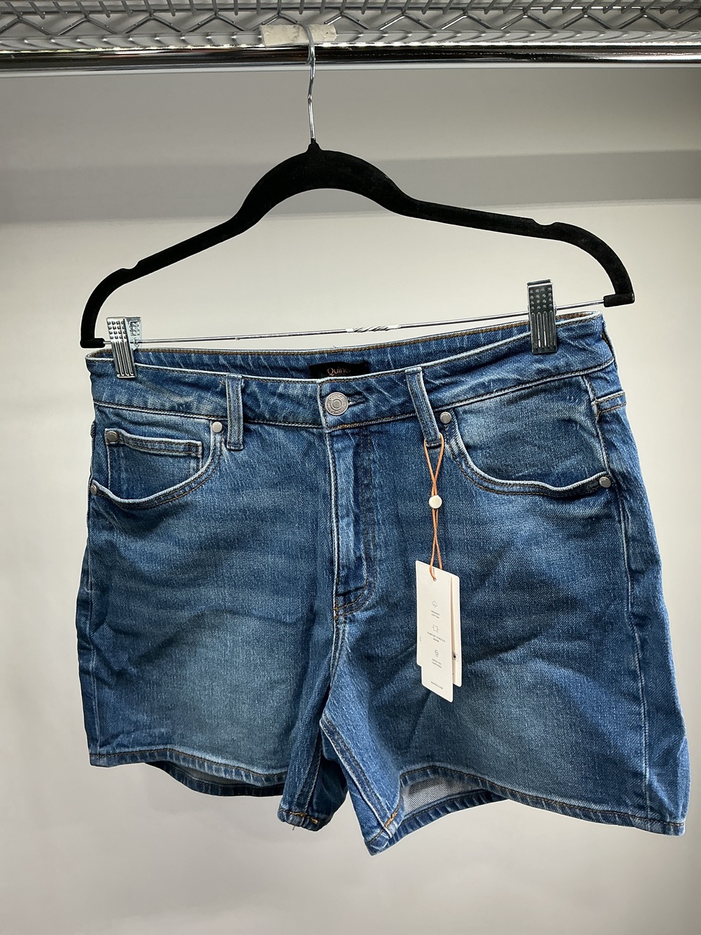 Bella Stretch Vintage Shorts